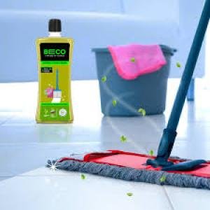 Household floor cleaner