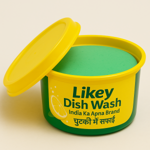 Likey Detergent Powder 100Gm