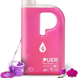 Puer Natural Floor Cleaner Floral Fresh