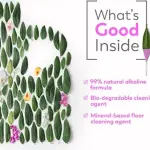 Puer Natural Floor Cleaner Floral Fresh