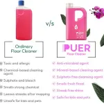 Puer Natural Floor Cleaner Floral Fresh