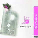 Puer Natural Floor Cleaner Floral Fresh