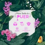 Puer Natural Floor Cleaner Floral Fresh