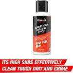 Wavex Car Polish, Dashboard Polish, Shampoo, Perfume, 2 Microfiber Towels,