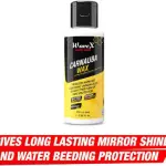 Wavex Car Polish, Dashboard Polish, Shampoo, Perfume, 2 Microfiber Towels,
